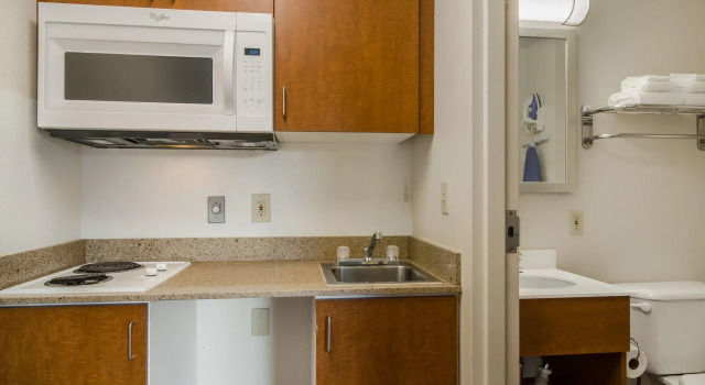 Студия Birch Hill Suites Extended Stay Lake Charles - Sulphur