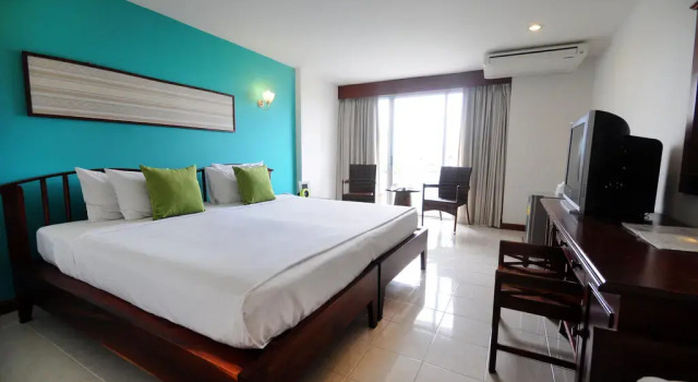 Номер Superior JP Villa Pattaya