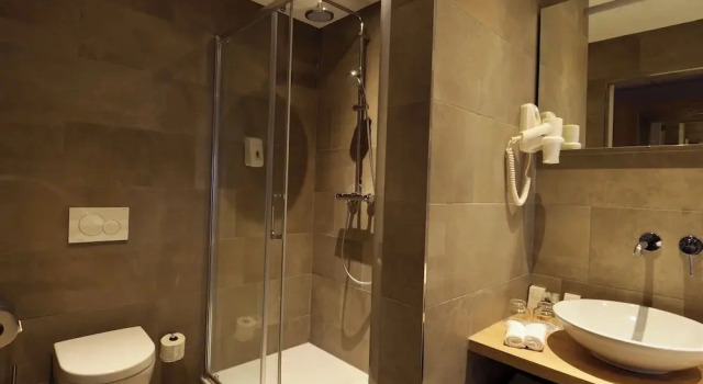 Одноместный полулюкс Hotel De Zoete Inval Haarlemmerliede