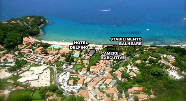 Deluxe Zimmer Hotel Delfino