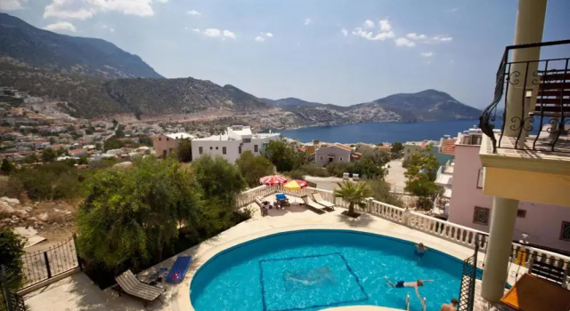 Deniz Apartment Kalkan, Забронировать Апартаменты/квартира Калкан провинция Анталья