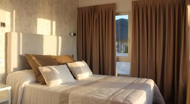 Двухместный номер Standard с видом на океан Hotel Marola