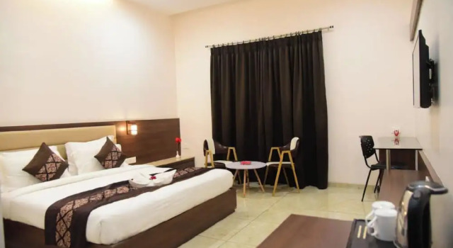 Номер Deluxe Hotel the Hind