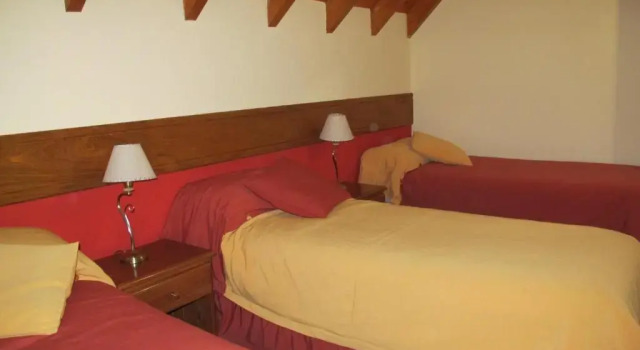 Трёхместный номер Standard Hosteria Maiten Escondido