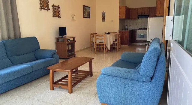 Апартаменты с 2 комнатами с балконом Kritos Apartments With Two Bedrooms