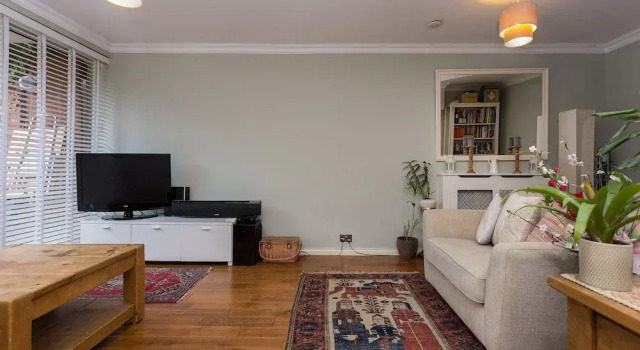 1 Bedroom Apartment in Somers Town, Varaa Huoneisto Asunnot kohteessa Merseyside, Huoneisto