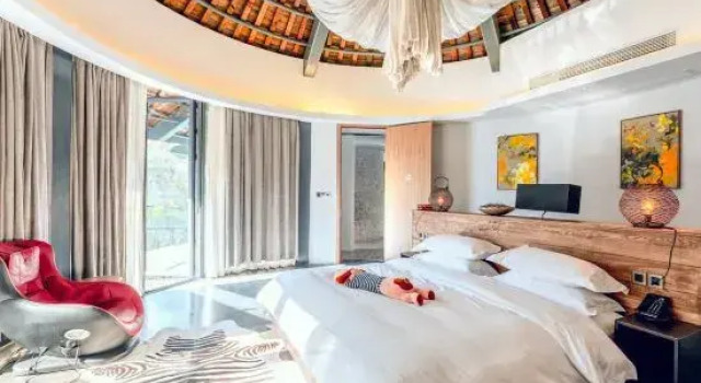 Люкс Anji Midsummer Dream Wild Luxury Homestay