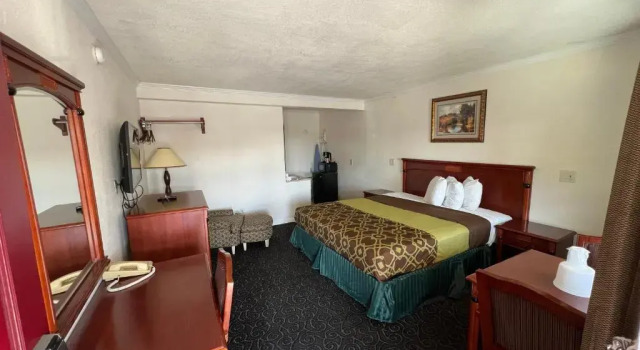 Номер Standard Americas Best Value Inn Hanford