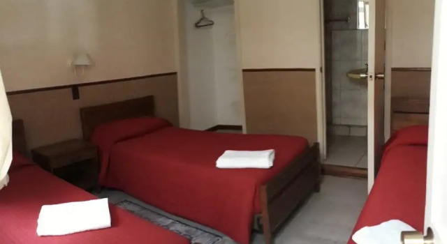 Трёхместный номер Standard Hotel Del Puerto