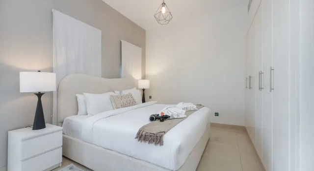 Вилла StayShort - Luxurious Spacious 3-Bedroom Villa with Private Pool at Springs 10
