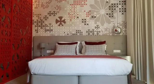 Люкс Thomar Boutique Hotel