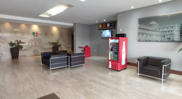 Italian Hotel, Prenota Hotel Hotel a Northern Brazil con parcheggio, Parcheggio