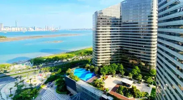 Xiamen Dream and Sea View Resort Homestay (Taidi Haixi Branch), Book Resort Haicang 
