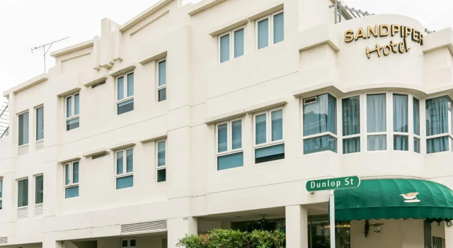 Sandpiper Hotel