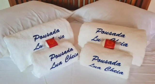 Апартаменты Deluxe Pousada Lua Cheia