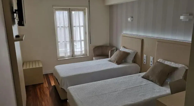 Двухместный номер Standard с красивым видом из окна Hotel Residencial Dora
