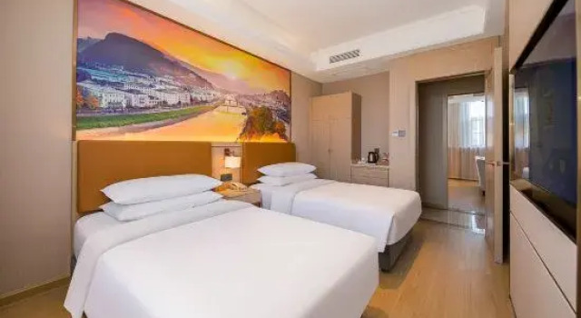 Люкс Superior Vienna Hotel (Zhoushan Putuo)