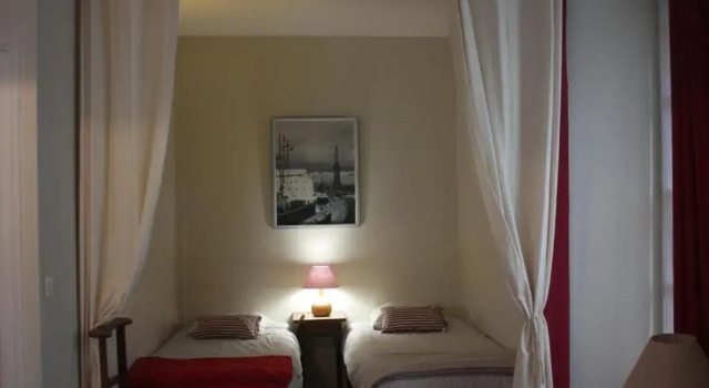 Двухместный номер Standard La Maison de LOusse
