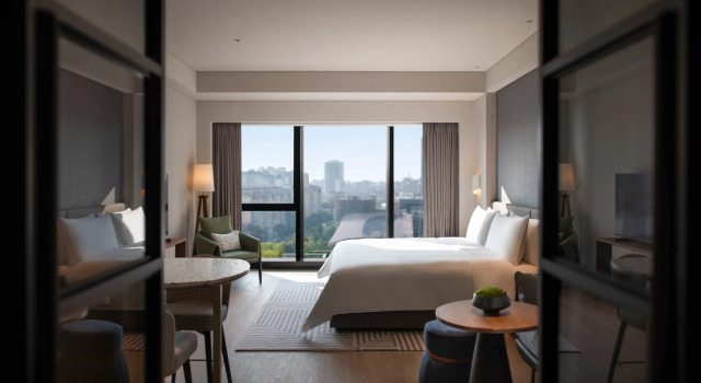 New World Guangzhou Hotel