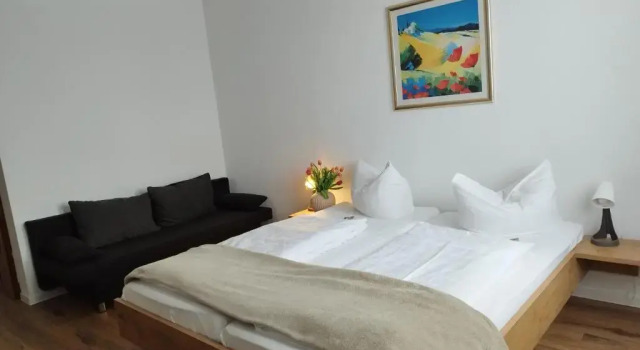 Двухместный номер Standard Hotel Sonnenkeller