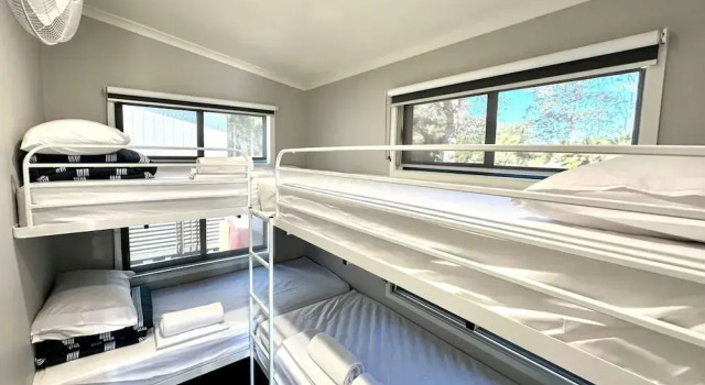 Номер Superior Batemans Bay Marina Resort