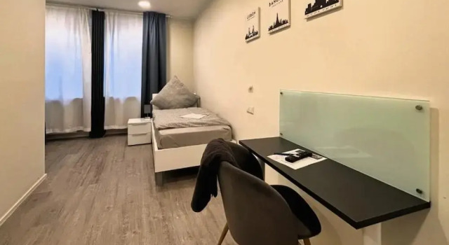 Номер Standard HAVENU Hotel Quartier 8