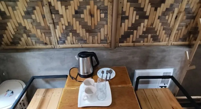 Двухместный номер Standard с балконом Casita Agnes Private Resort