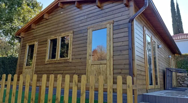 Вилла Casa De Fatauncos