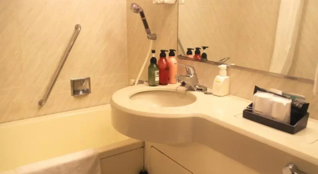 Номер Standard Hotel Sun Royal Utsunomiya