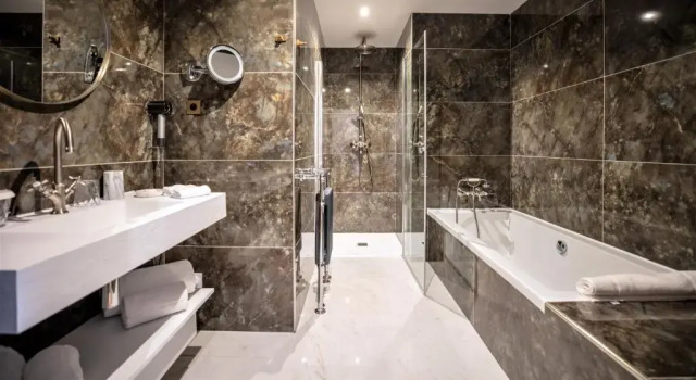 Семейный номер Standard Hôtel Le Diamond Rock