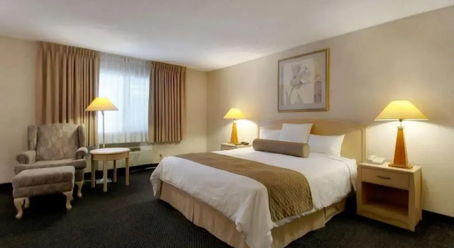 Номер Standard SureStay Hotel by Best Western Camarillo