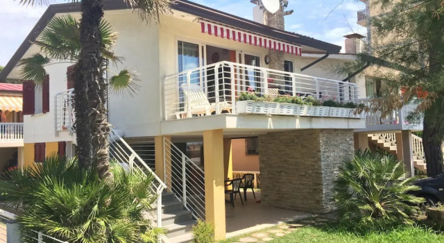 Коттедж Palma B in Bibione With 1 Bedrooms and 1 Bathrooms