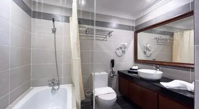 Двухместный полулюкс Damai Lagoon Resort