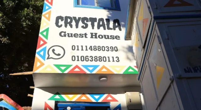 crystala guest house