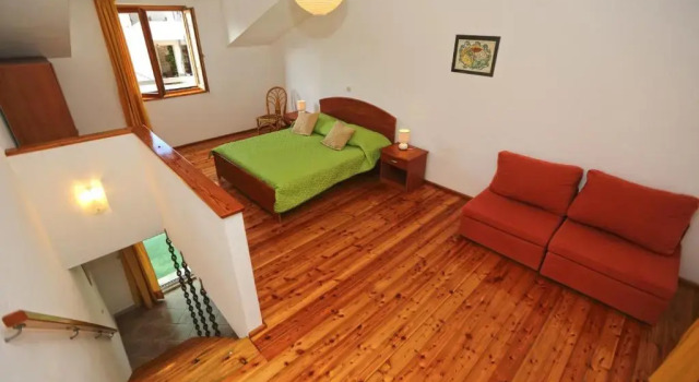 Апартаменты с красивым видом из окна Apartmani Katarina