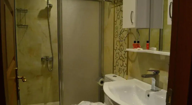 Трёхместный номер Standard Taksim Peradise Hotel