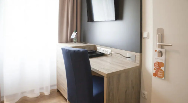 Одноместный номер Standard Hotel Ertl