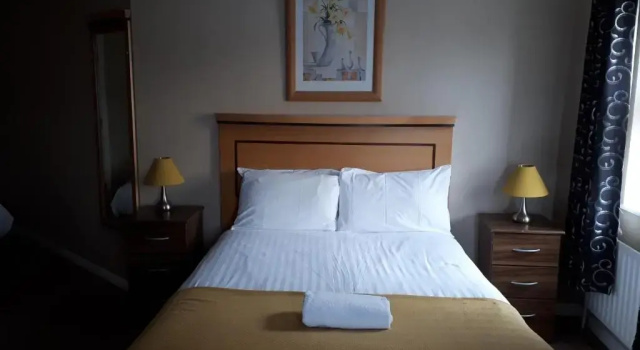 Двухместный номер Standard Iona Inn