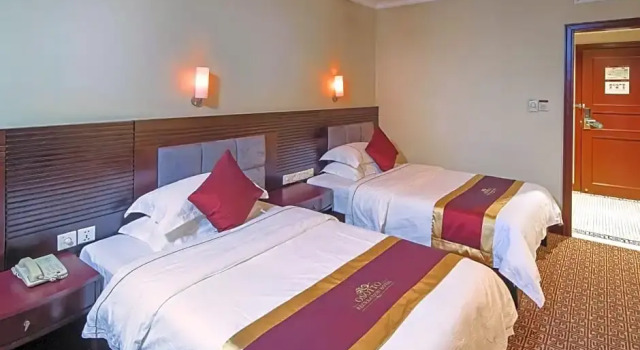 Номер Deluxe Guangdong Osotto Recreation Hotel