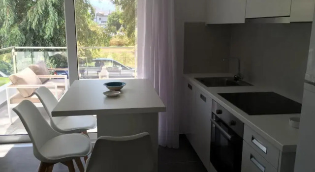 Студия Deluxe Nea Stira Studios Kondilia
