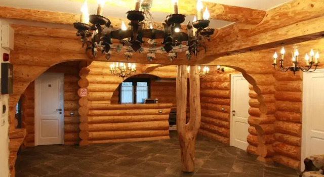 Cabana Repedea, Rezerwuj Dom wakacyjny Hotele w Carpathians - Romania z parkingiem, Parking