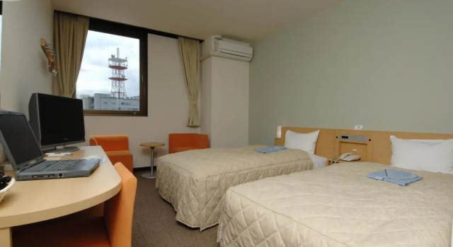 Hamada NEW Castle Hotel