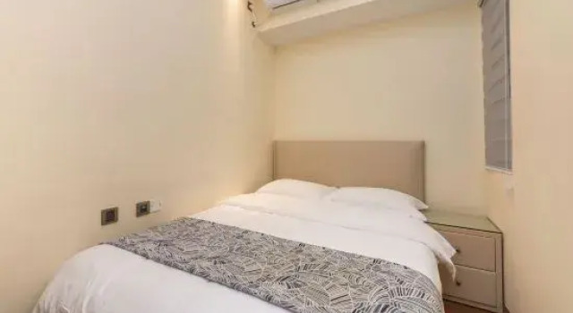 Люкс Executive BONTO Meinuo Executive Apartment (Huawei store, Bantian, Shenzhen)