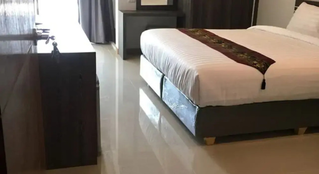 Номер Standard с балконом и с видом на море Sunlight Hotel