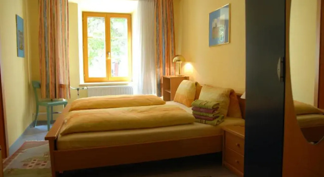 Апартаменты Ferienwohnungen Primoschitz