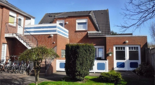 Beckmann-visser Modern Retreat, Забронировать Дом для отпуска Боркум East Frisian Islands