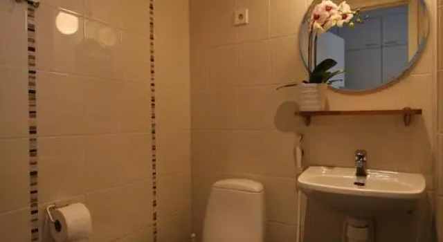 Студия Hotel Homeland