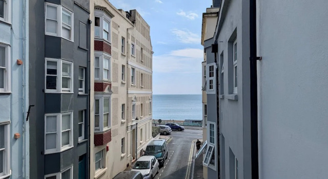 Charming House With Balcony Near Brighton Beach, Забронировать Апартаменты/квартира Апартаменты Исторического графства Суссекса, Апартаменты/квартира