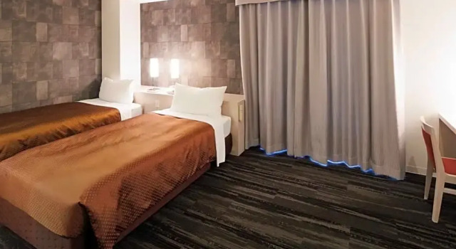 J - HOTEL RINKU - Vacation STAY 42902v, Rezerwuj Hotel Hotele w Nagoya z parkingiem, Parking