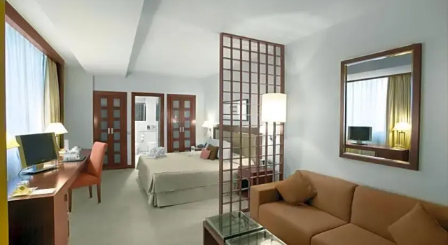 Полулюкс Standard Hotel Nuevo Madrid